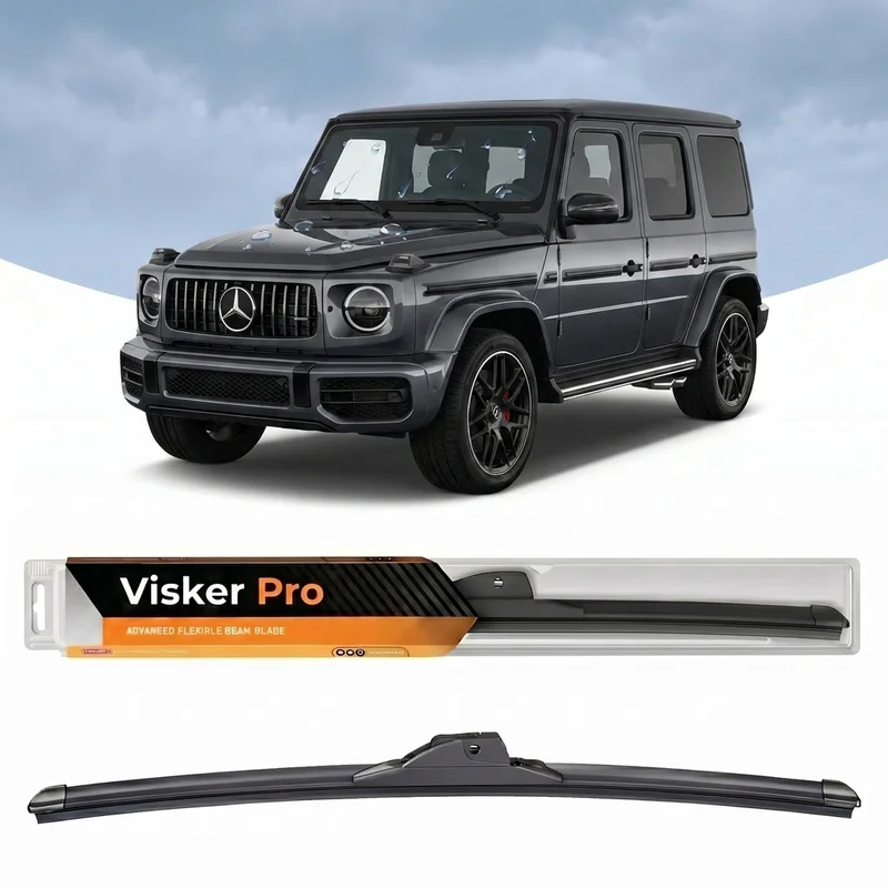 Viskerblad til Mercedes-Benz G63 AMG (2013 - 2022) - 1