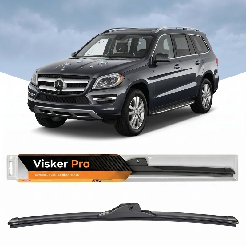 Viskerblad til Mercedes-Benz GL350 (2010 - 2016) - 1