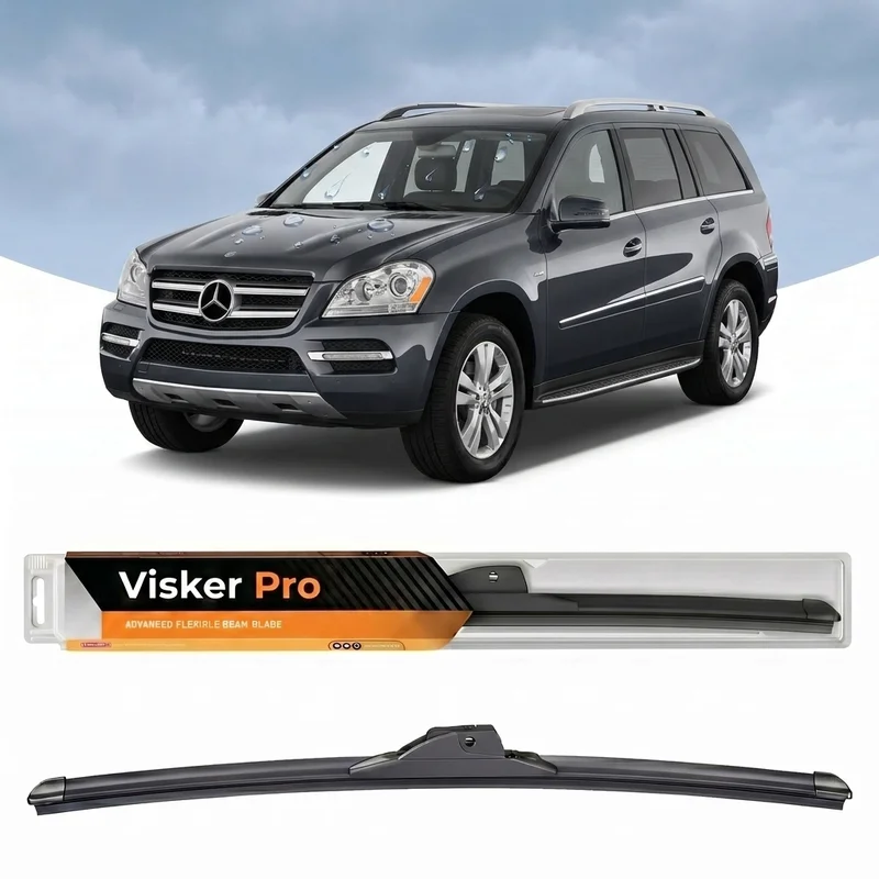 Viskerblad til Mercedes-Benz GL450 (2007 - 2016) - 1