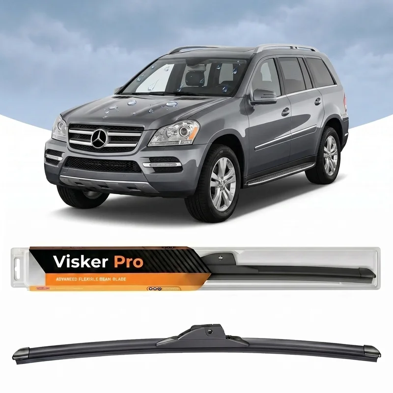 Viskerblad til Mercedes-Benz GL550 (2008 - 2016) - 1