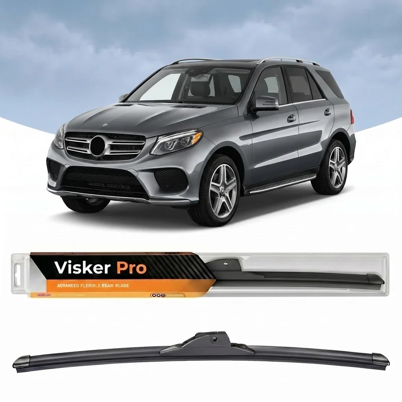 Viskerblad til Mercedes-Benz GLE550e (2016 - 2018) - 1