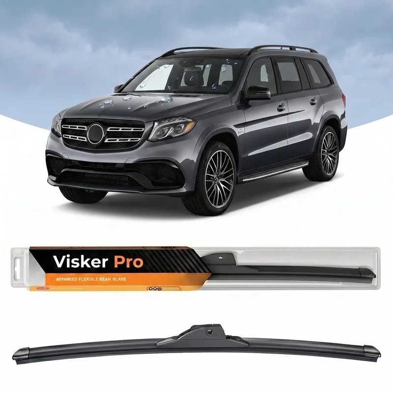 Viskerblad til Mercedes-Benz GLS63 AMG (2017 - 2025) - 1