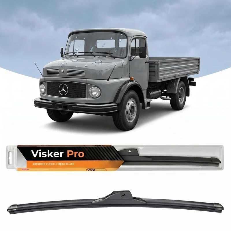 Viskerblad til Mercedes-Benz L1116 (1981 - 1984) - 1