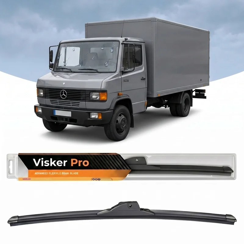 Viskerblad til Mercedes-Benz L1117 (1984 - 1991) - 1