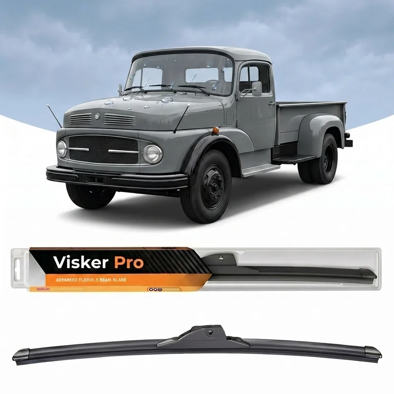 Viskerblad til Mercedes-Benz L1317 (1984 - 1986) - 1