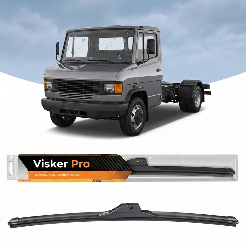 Viskerblad til Mercedes-Benz LP1219 (1987 - 1991) - 1