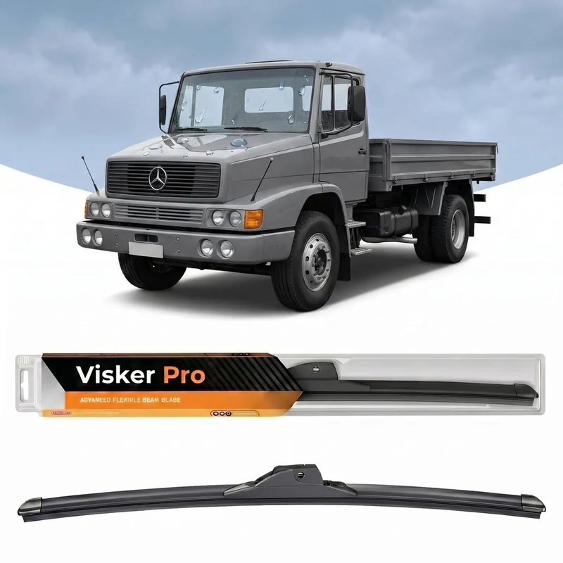 Viskerblad til Mercedes-Benz LP1419 (1986 - 1991) - 1