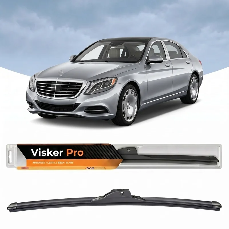 Viskerblad til Mercedes-Benz Maybach S550 (2017 - 2017) - 1