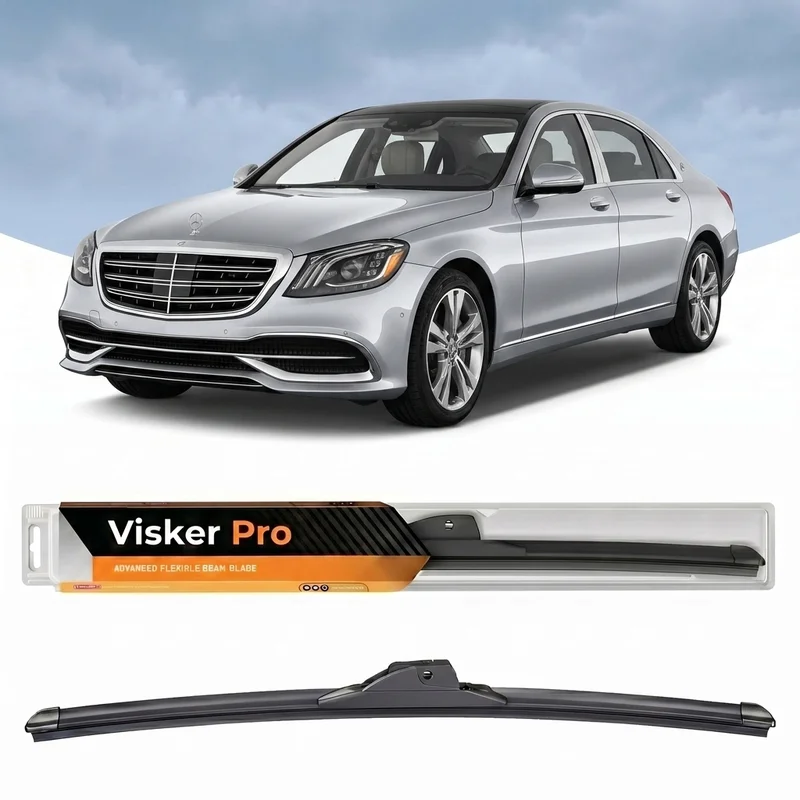 Viskerblad til Mercedes-Benz Maybach S560 (2018 - 2020) - 1