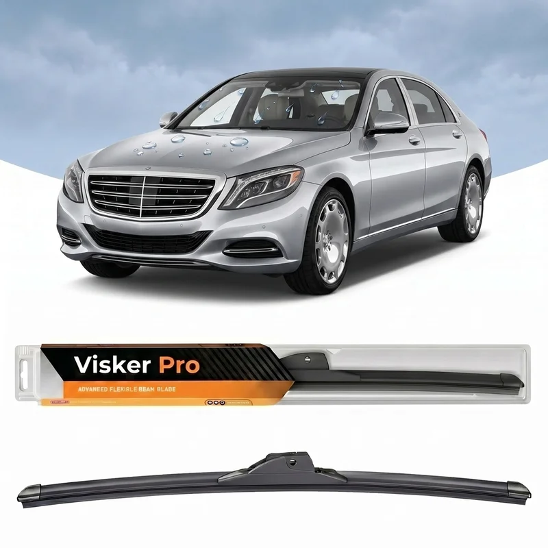 Viskerblad til Mercedes-Benz Maybach S600 (2017 - 2017) - 1