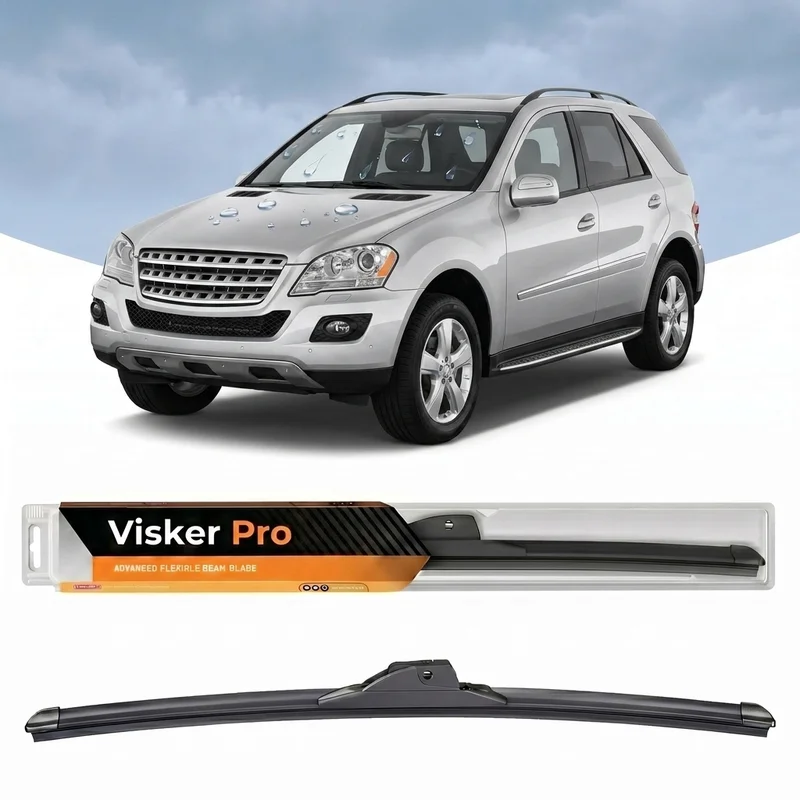 Viskerblad til Mercedes-Benz ML450 (2010 - 2011) - 1