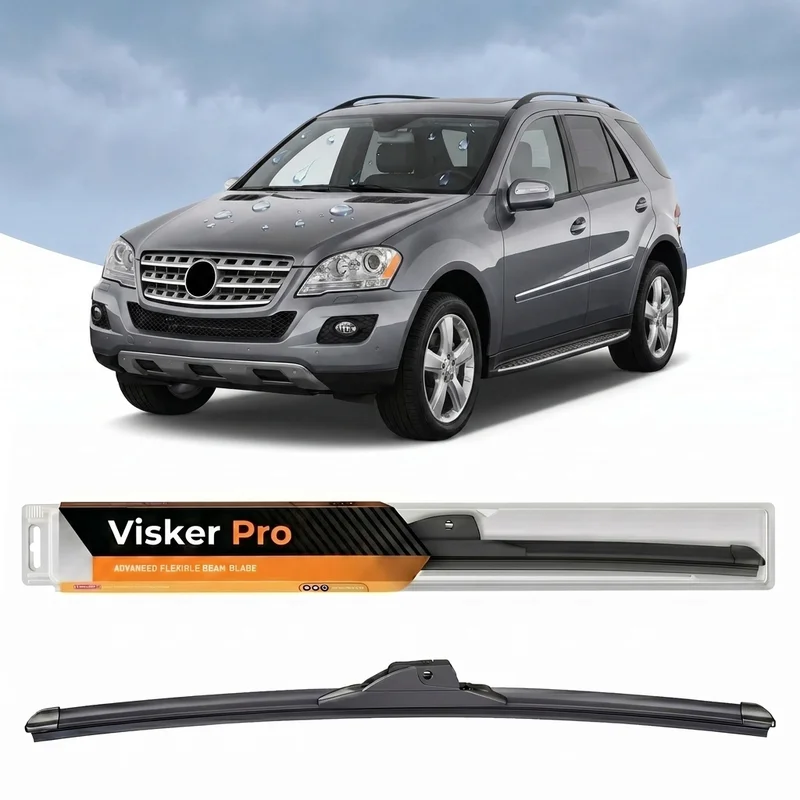 Viskerblad til Mercedes-Benz ML550 (2008 - 2015) - 1