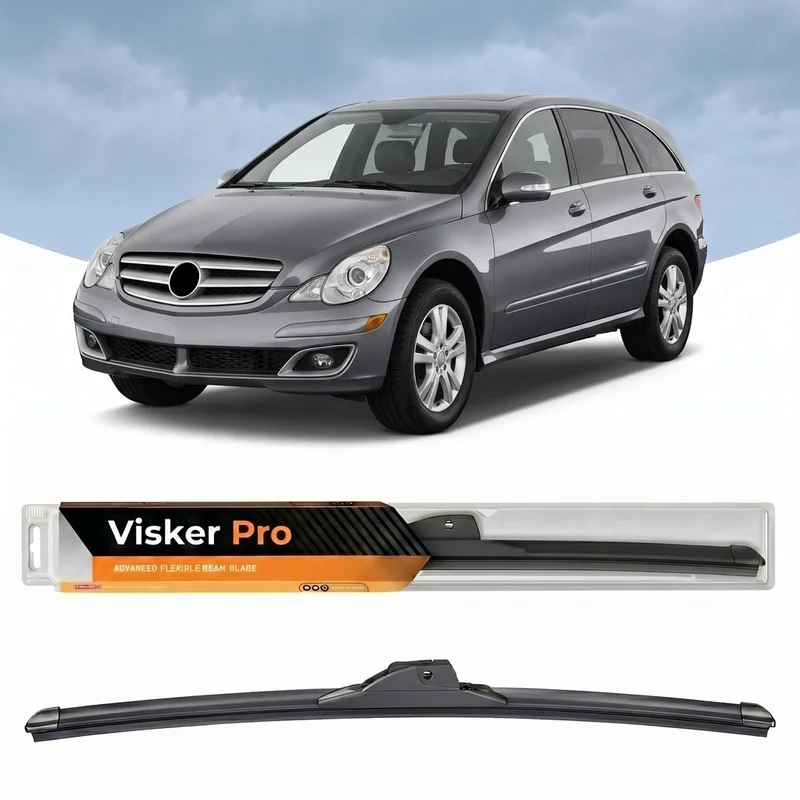 Viskerblad til Mercedes-Benz R320 (2007 - 2009) - 1