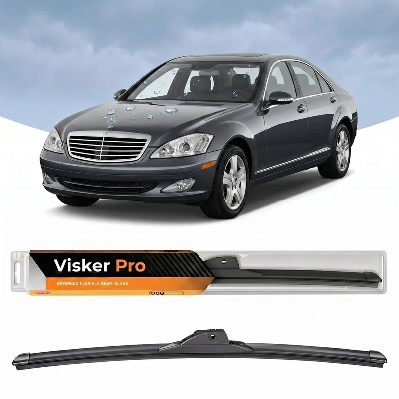 Viskerblad til Mercedes-Benz S350 (1994 - 2013) - 1