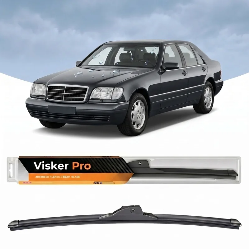 Viskerblad til Mercedes-Benz S500 (1994 - 2023) - 1