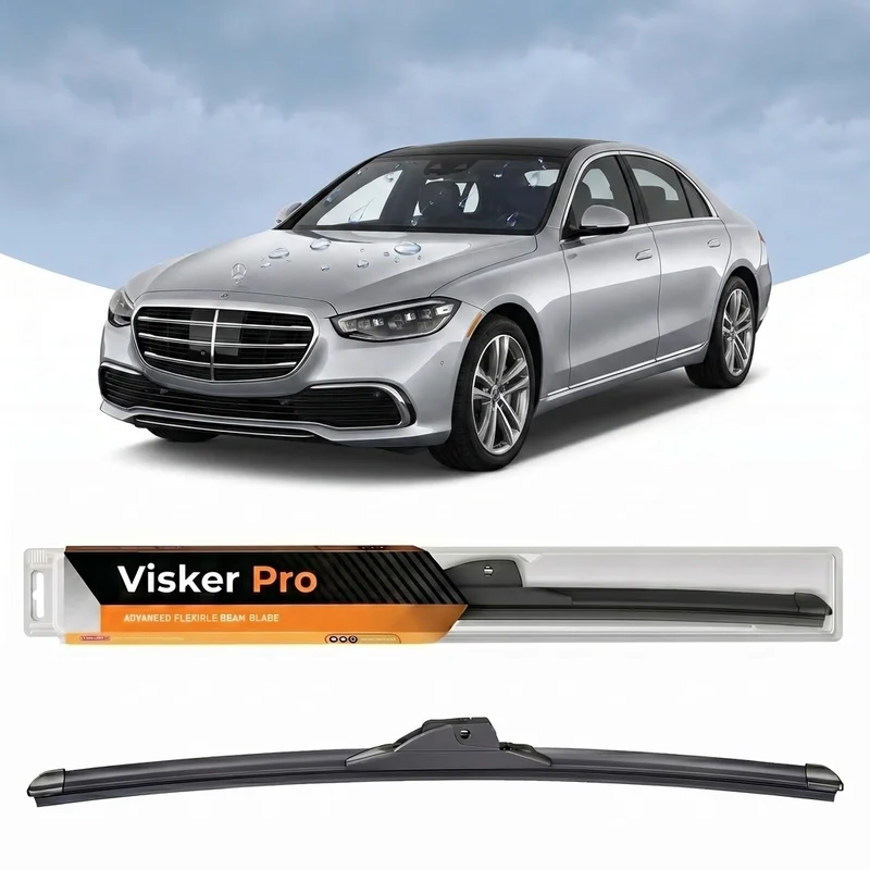 Viskerblad til Mercedes-Benz S580e (2023 - 2023) - 1