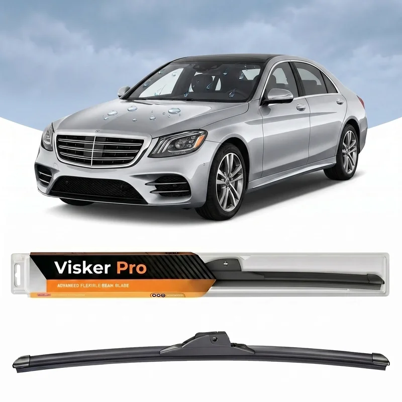 Viskerblad til Mercedes-Benz S600L (2019 - 2020) - 1