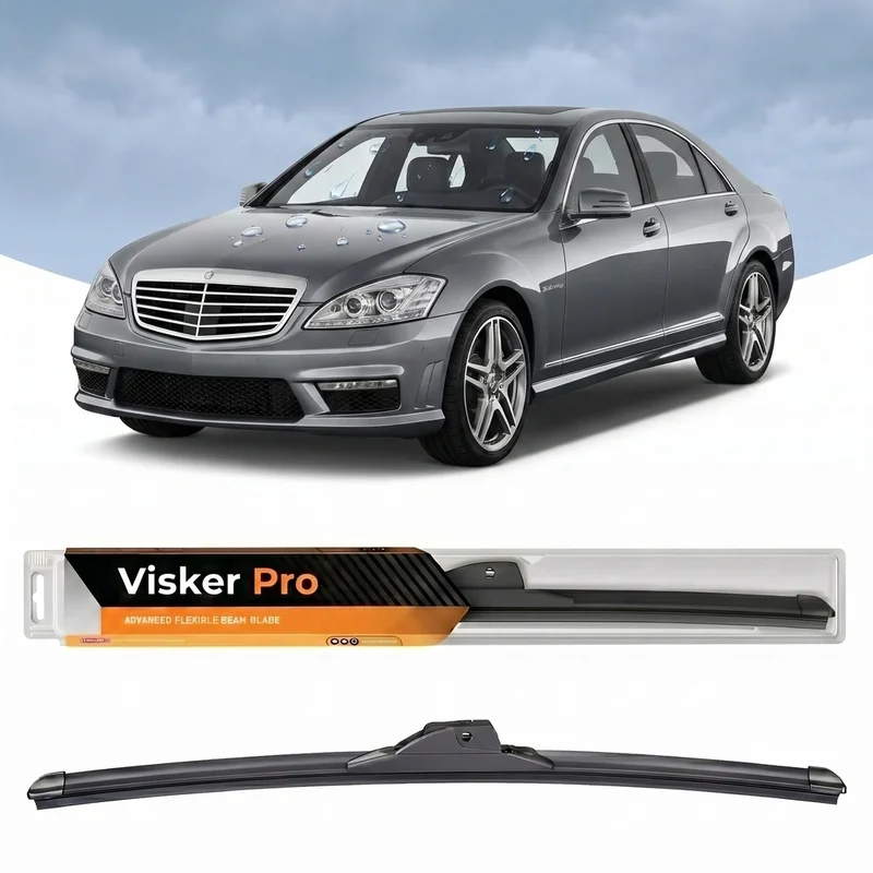 Viskerblad til Mercedes-Benz S63 AMG (2008 - 2021) - 1