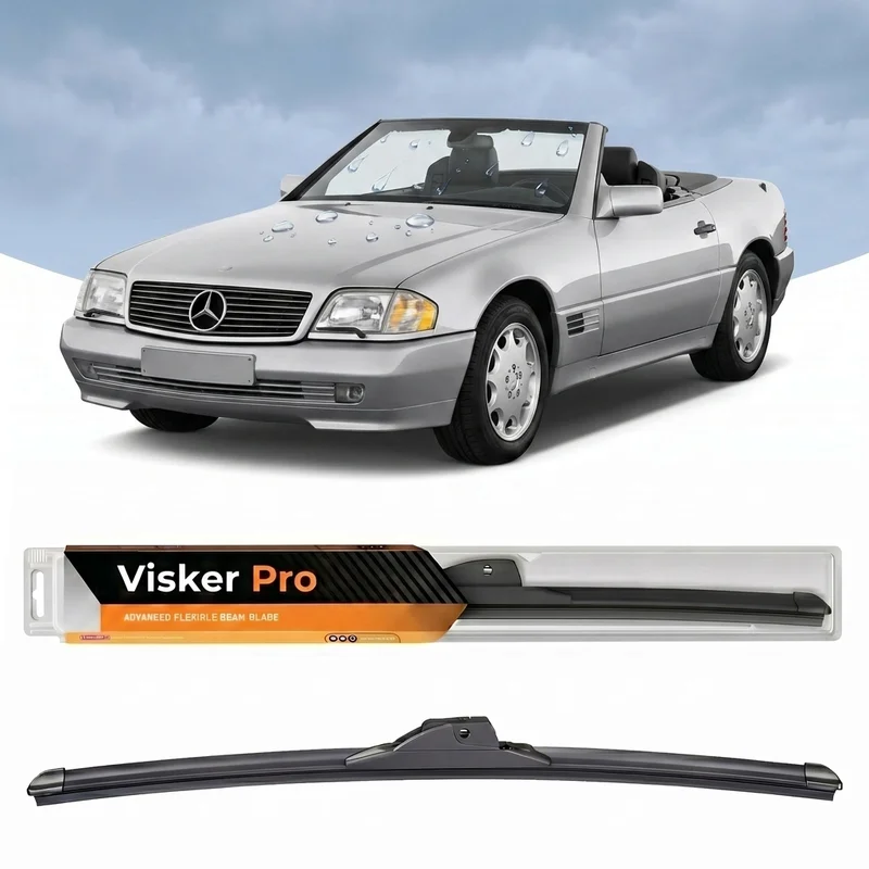 Viskerblad til Mercedes-Benz SL320 (1994 - 1997) - 1
