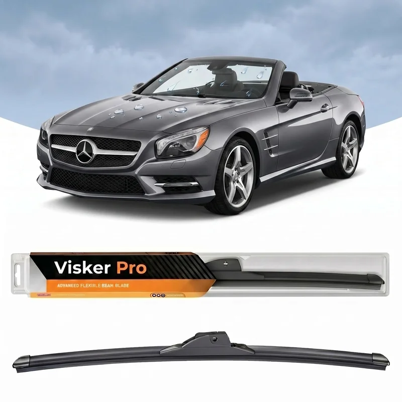 Viskerblad til Mercedes-Benz SL400 (2016 - 2016) - 1