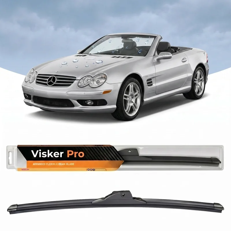 Viskerblad til Mercedes-Benz SL55 AMG (2002 - 2008) - 1