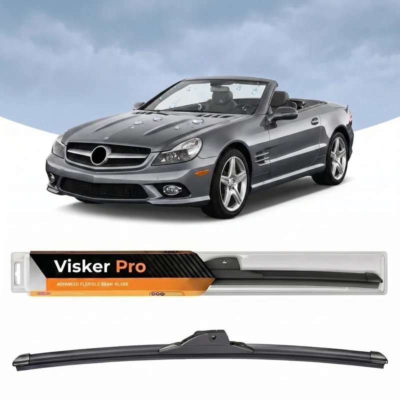 Viskerblad til Mercedes-Benz SL550 (2007 - 2020) - 1