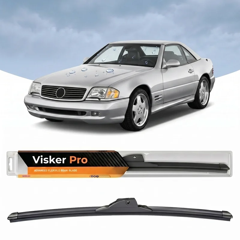 Viskerblad til Mercedes-Benz SL60 AMG (1997 - 1999) - 1