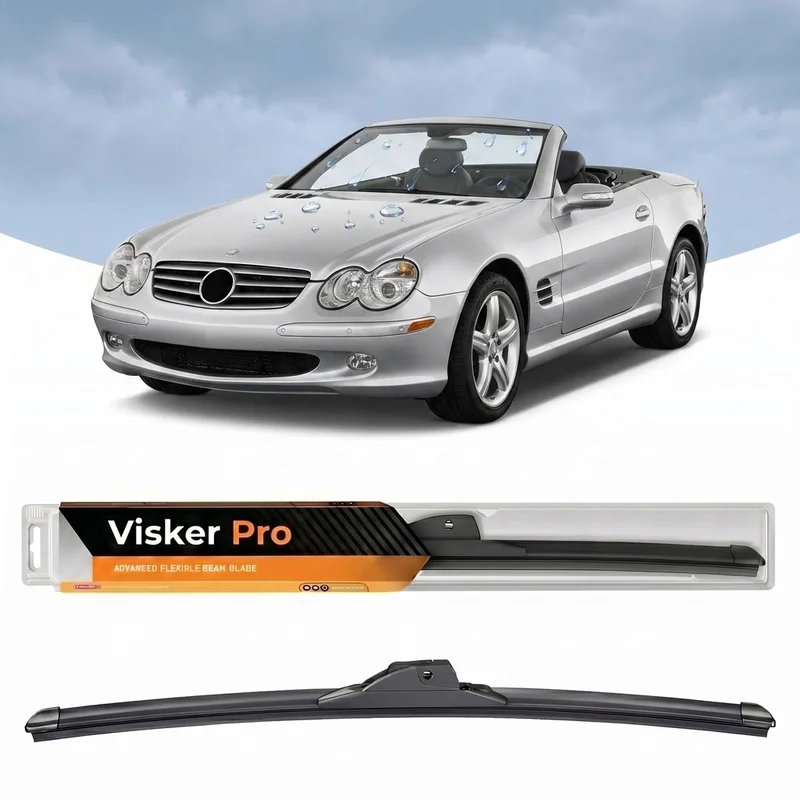 Viskerblad til Mercedes-Benz SL600 (1994 - 2011) - 1