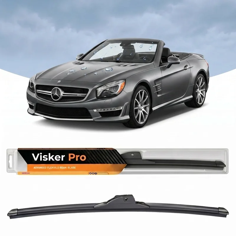 Viskerblad til Mercedes-Benz SL63 AMG (2009 - 2019) - 1
