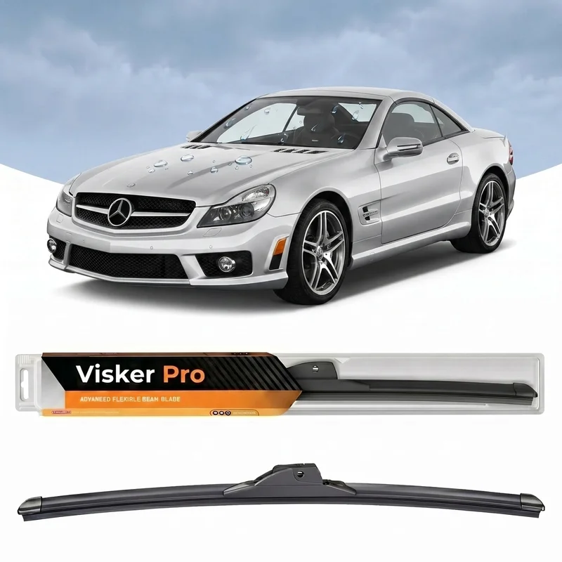 Viskerblad til Mercedes-Benz SL65 AMG (2005 - 2019) - 1