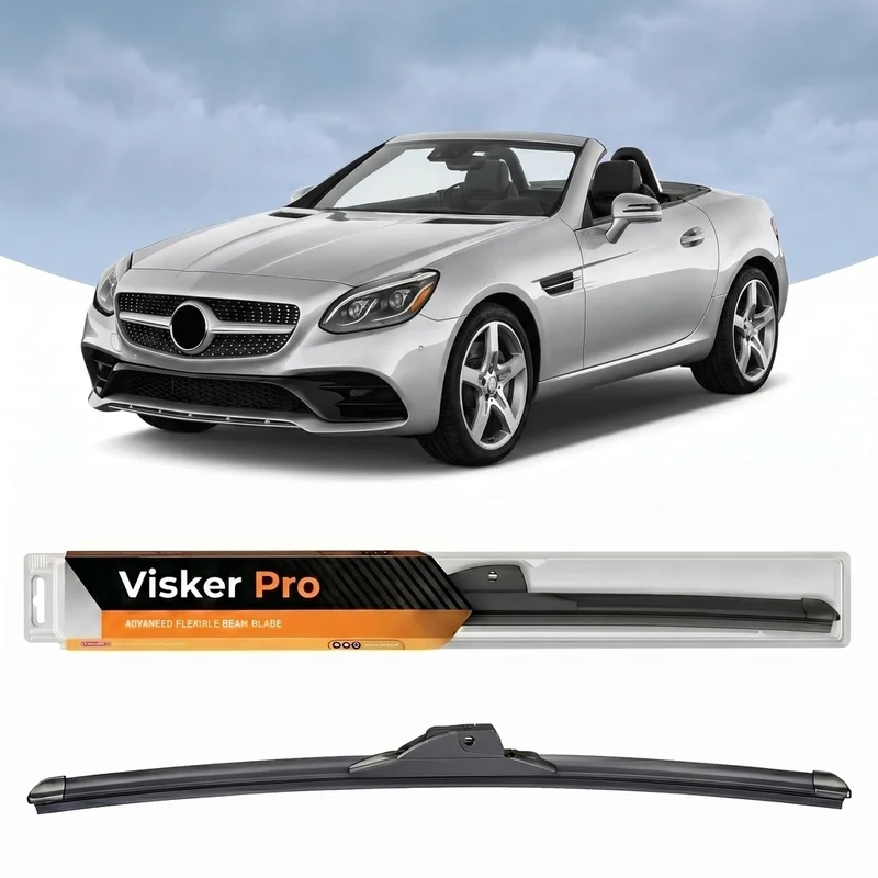 Viskerblad til Mercedes-Benz SLC180 (2017 - 2020) - 1