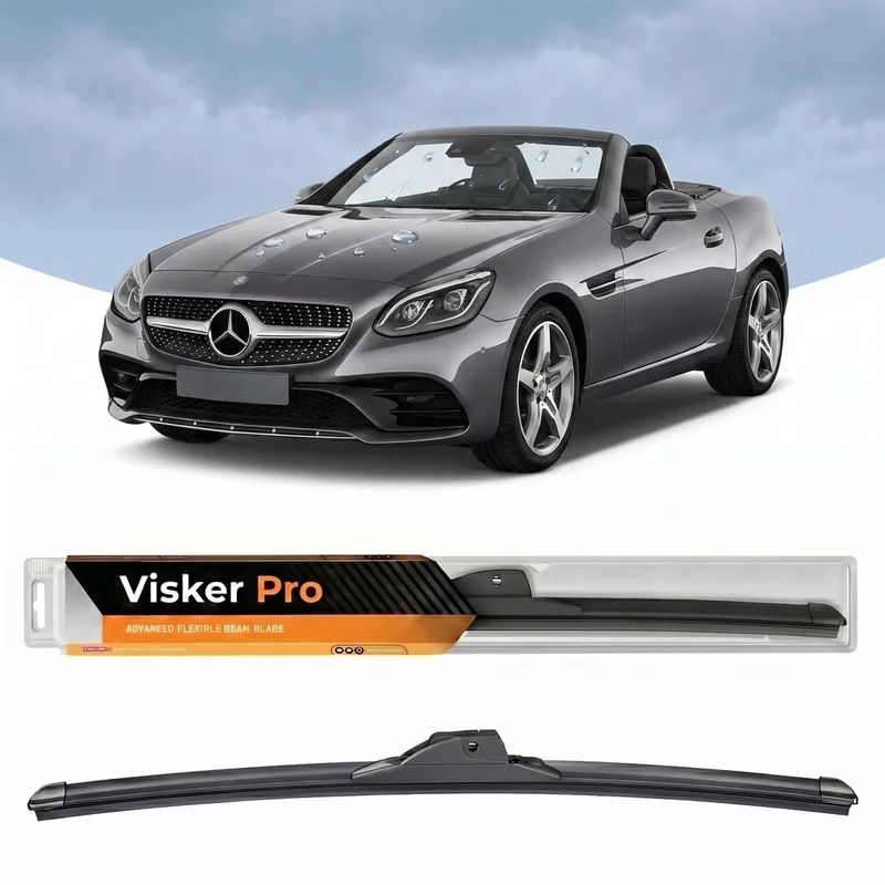 Viskerblad til Mercedes-Benz SLC200 (2017 - 2017) - 1