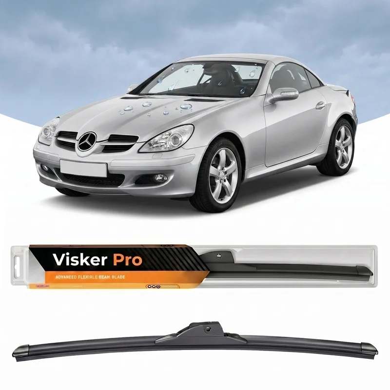 Viskerblad til Mercedes-Benz SLK200 (2003 - 2016) - 1