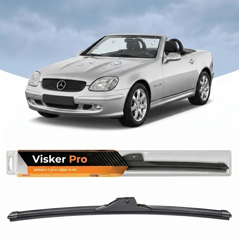 Viskerblad til Mercedes-Benz SLK230 (1997 - 2004) - 1