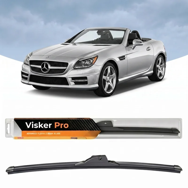 Viskerblad til Mercedes-Benz SLK250 (2012 - 2015) - 1