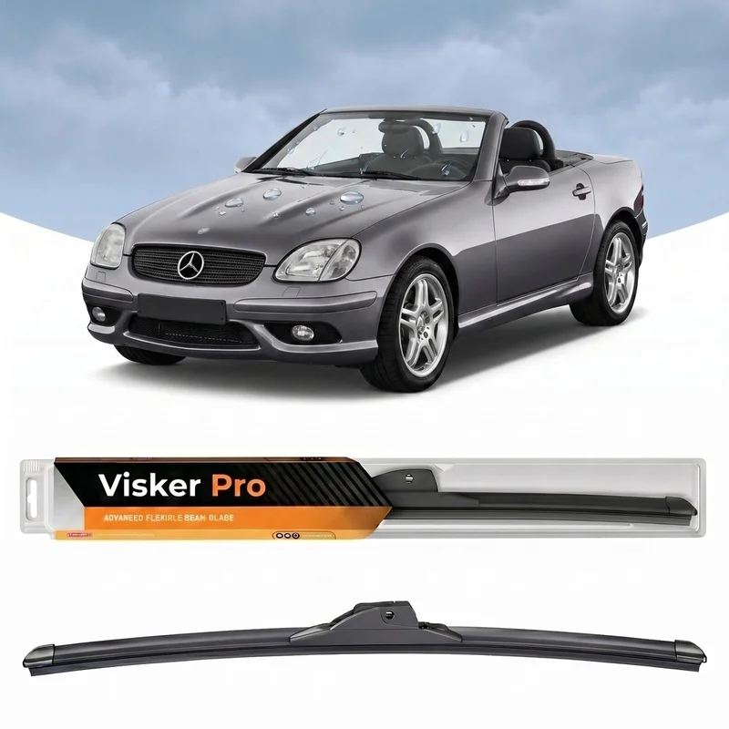 Viskerblad til Mercedes-Benz SLK32 AMG (2002 - 2004) - 1