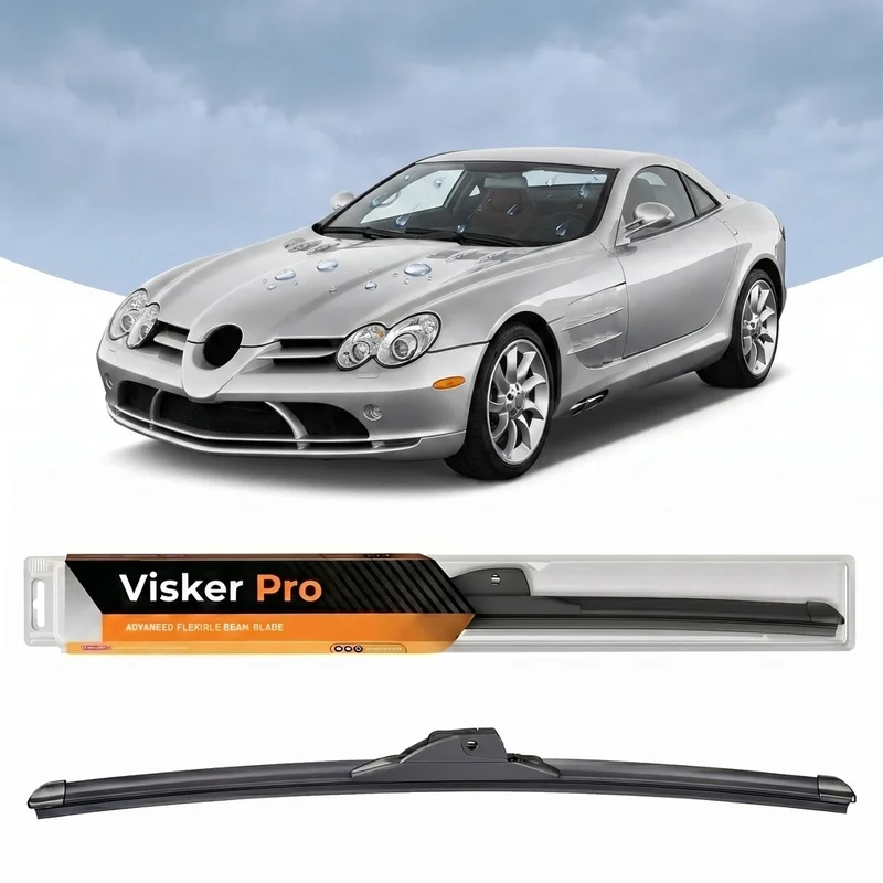 Viskerblad til Mercedes-Benz SLR McLaren (2005 - 2009) - 1