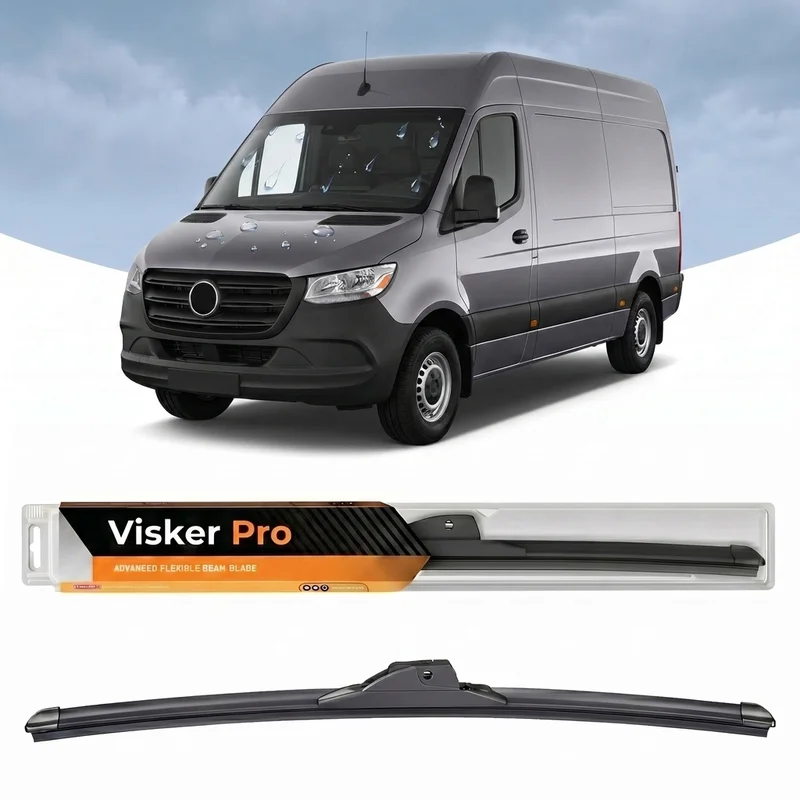 Viskerblad til Mercedes-Benz Sprinter (2004 - 2022) - 1