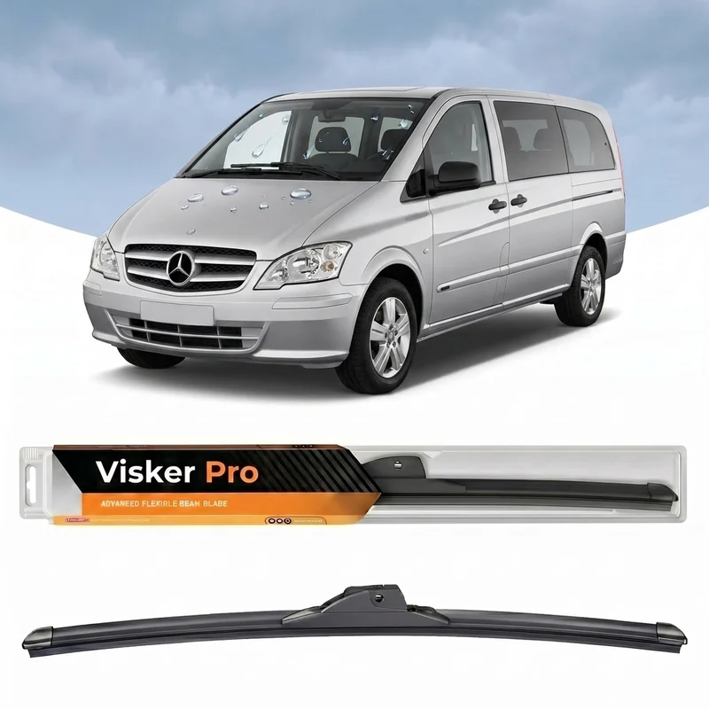 Viskerblad til Mercedes-Benz Vito (2009 - 2012) - 1