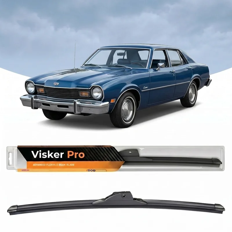 Viskerblad til Mercury Comet (1971 - 1977) - 1