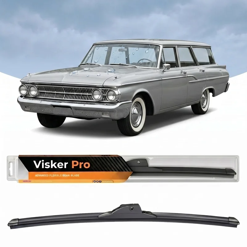 Viskerblad til Mercury Commuter (1961 - 1961) - 1