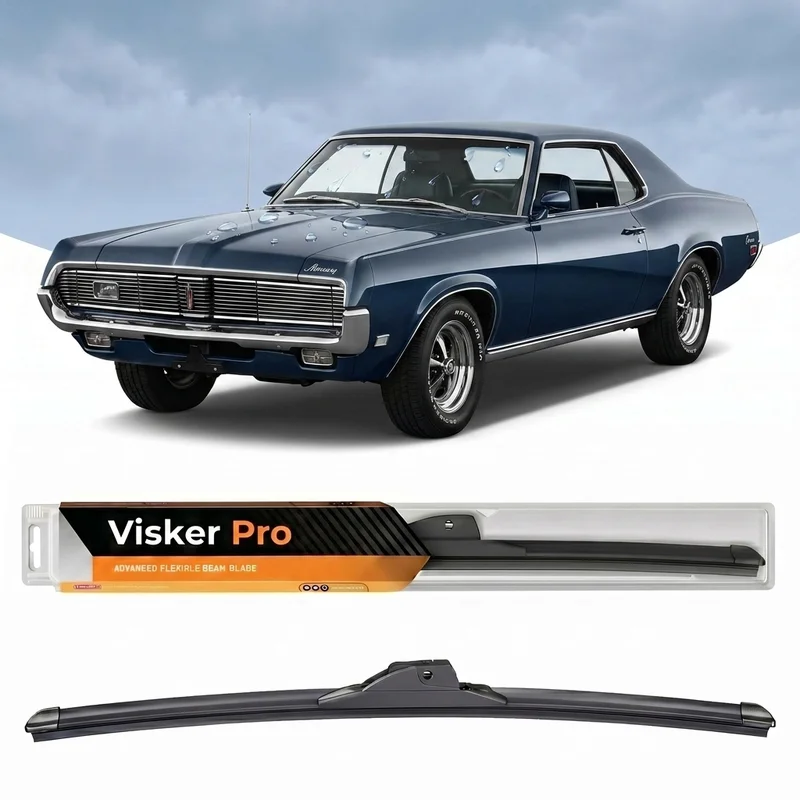 Viskerblad til Mercury Cougar (1969 - 2002) - 1