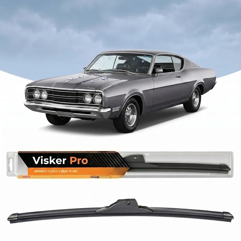 Viskerblad til Mercury Cyclone (1965 - 1971) - 1