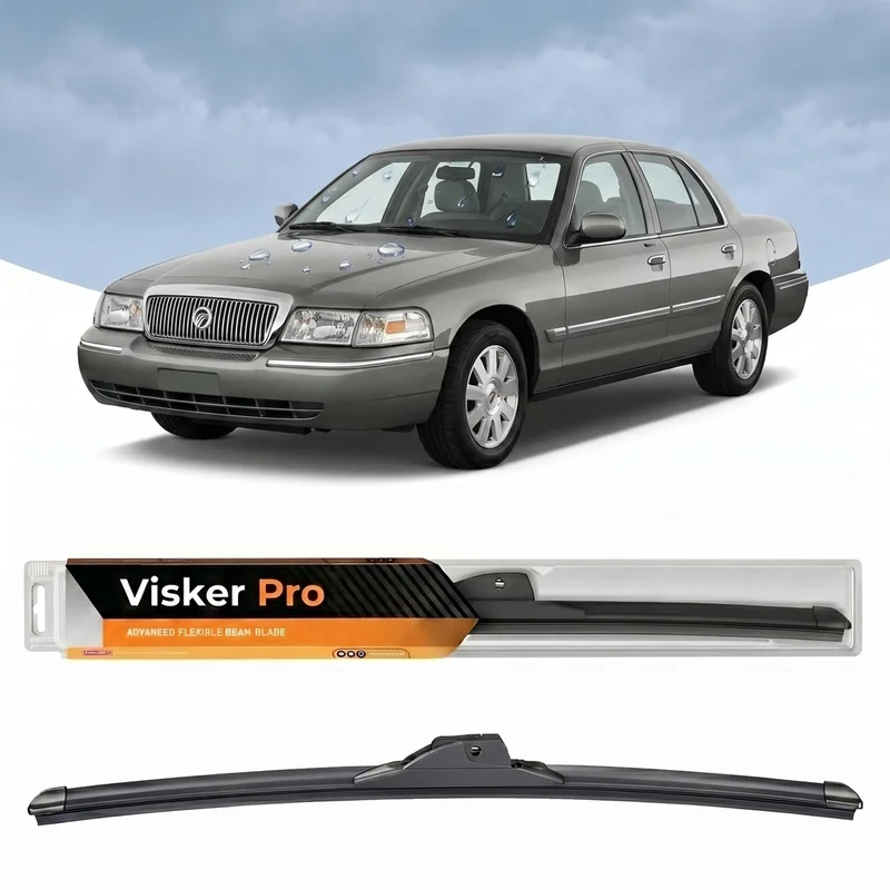 Viskerblad til Mercury Grand Marquis (1975 - 2011) - 1