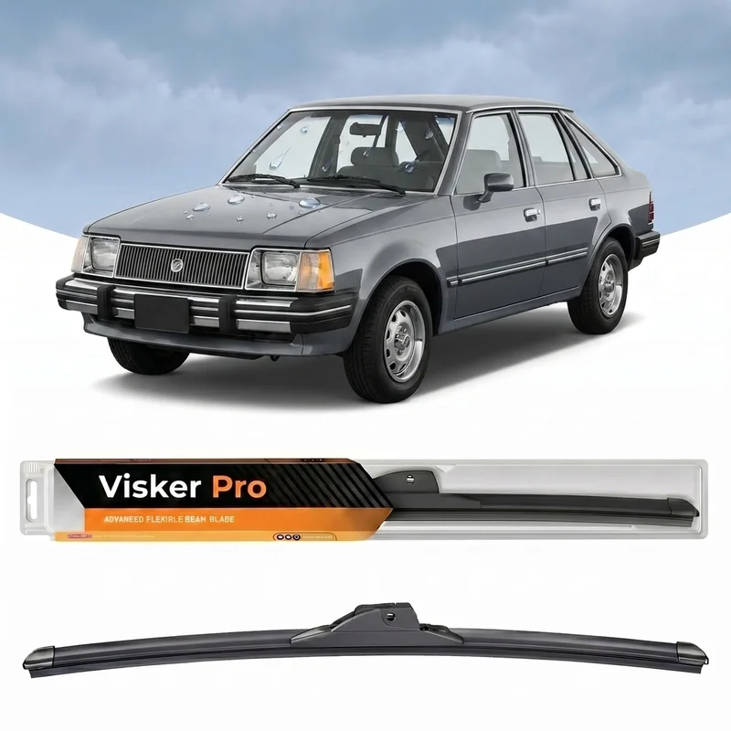 Viskerblad til Mercury Lynx (1981 - 1987) - 1