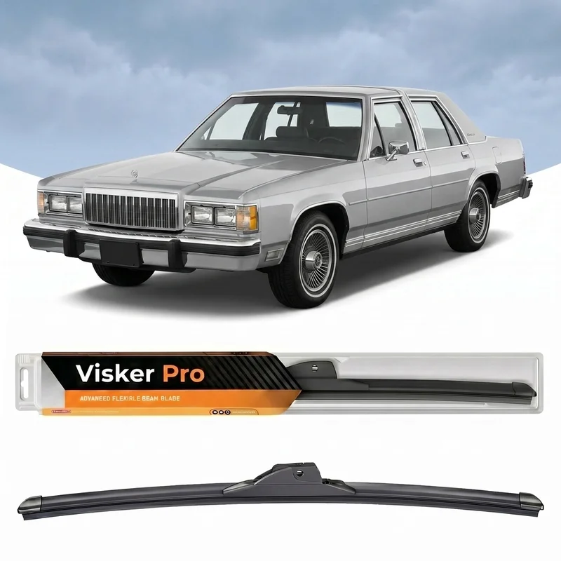 Viskerblad til Mercury Marquis (1969 - 1986) - 1