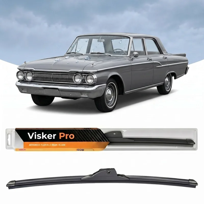 Viskerblad til Mercury Meteor (1961 - 1961) - 1