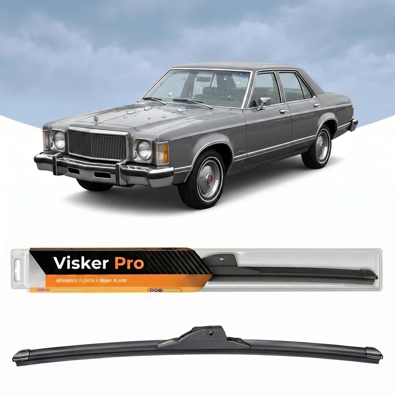Viskerblad til Mercury Monarch (1975 - 1980) - 1