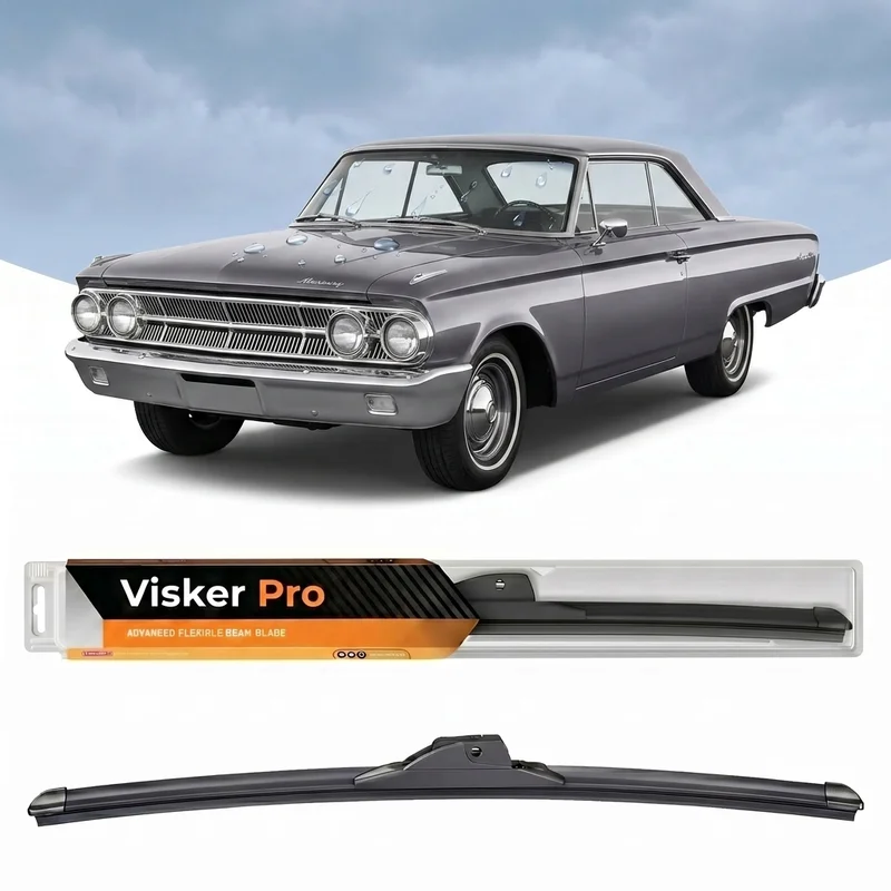 Viskerblad til Mercury Monterey (1959 - 2007) - 1