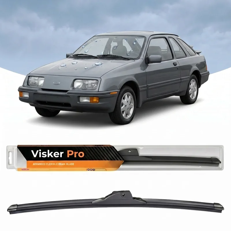 Viskerblad til Merkur XR4Ti (1985 - 1989) - 1